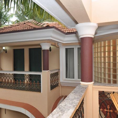 Elegant Shades Apartment Colva Bagian luar foto