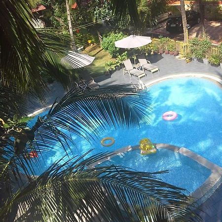 Elegant Shades Apartment Colva Bagian luar foto