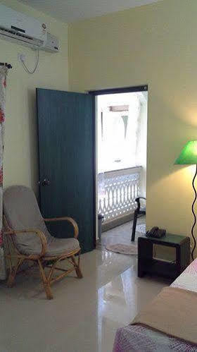 Elegant Shades Apartment Colva Bagian luar foto