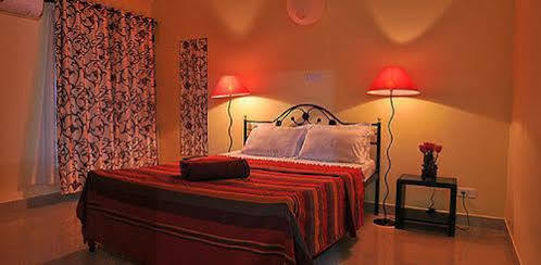 Elegant Shades Apartment Colva Bagian luar foto