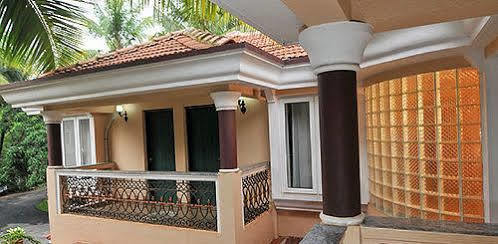Elegant Shades Apartment Colva Bagian luar foto